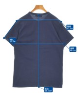 MAISON KITSUNE（メゾンキツネ）Tシャツ・カットソー 紺 サイズ:S メンズ/2200663202119