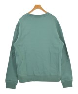 MAISON KITSUNE（メゾンキツネ）スウェット 緑 サイズ:XL メンズ/2200662744214