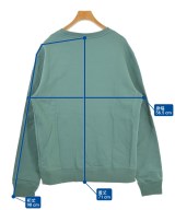 MAISON KITSUNE（メゾンキツネ）スウェット 緑 サイズ:XL メンズ/2200662744214
