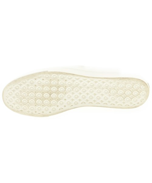 MAISON KITSUNE（メゾンキツネ）スニーカー 白 サイズ:27.5cm メンズ/2200662744252