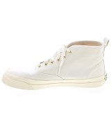 MAISON KITSUNE（メゾンキツネ）スニーカー 白 サイズ:27.5cm メンズ/2200662744252