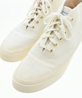 MAISON KITSUNE（メゾンキツネ）スニーカー 白 サイズ:27.5cm メンズ/2200662744252