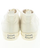 MAISON KITSUNE（メゾンキツネ）スニーカー 白 サイズ:27.5cm メンズ/2200662744252