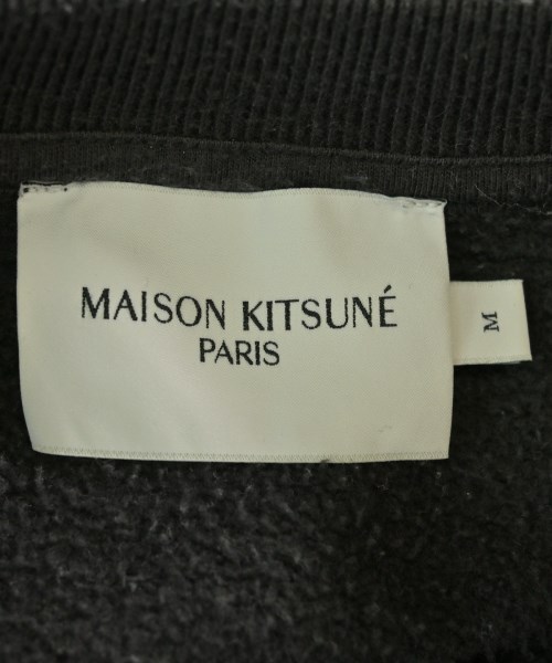 MAISON KITSUNE（メゾンキツネ）スウェット グレー サイズ:M メンズ/2200668501040