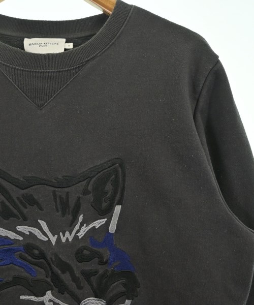 MAISON KITSUNE（メゾンキツネ）スウェット グレー サイズ:M メンズ/2200668501040