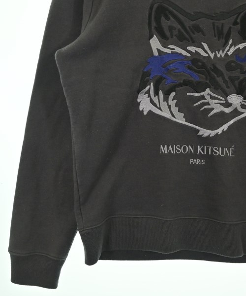 MAISON KITSUNE（メゾンキツネ）スウェット グレー サイズ:M メンズ/2200668501040