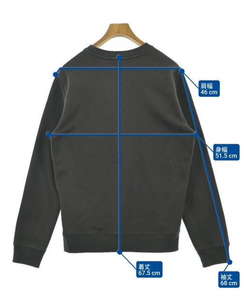 MAISON KITSUNE（メゾンキツネ）スウェット グレー サイズ:M メンズ/2200668501040