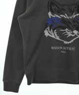 MAISON KITSUNE（メゾンキツネ）スウェット グレー サイズ:M メンズ/2200668501040