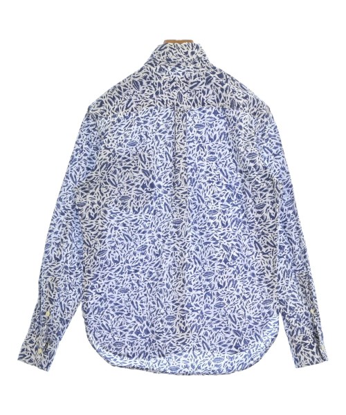 MAISON KITSUNE（メゾンキツネ）カジュアルシャツ 白 サイズ:39(M位) メンズ/2200668645027