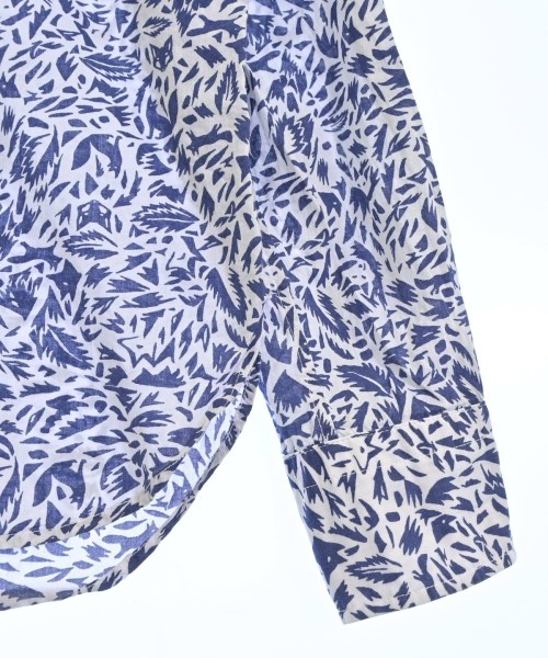 MAISON KITSUNE（メゾンキツネ）カジュアルシャツ 白 サイズ:39(M位) メンズ/2200668645027