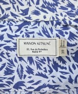 MAISON KITSUNE（メゾンキツネ）カジュアルシャツ 白 サイズ:39(M位) メンズ/2200668645027