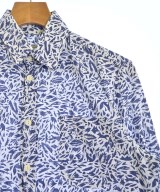 MAISON KITSUNE（メゾンキツネ）カジュアルシャツ 白 サイズ:39(M位) メンズ/2200668645027