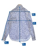 MAISON KITSUNE（メゾンキツネ）カジュアルシャツ 白 サイズ:39(M位) メンズ/2200668645027