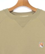 MAISON KITSUNE（メゾンキツネ）スウェット カーキ サイズ:S メンズ/2200668738040