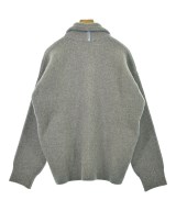 MAISON KITSUNE（メゾンキツネ）カーディガン グレー サイズ:L メンズ/2200668956017