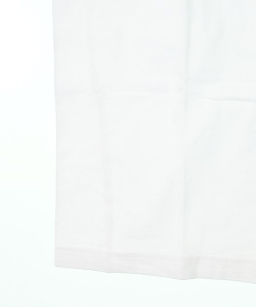 MAISON KITSUNE（メゾンキツネ）Tシャツ・カットソー 白 サイズ:XS メンズ/2200665656613