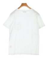 MAISON KITSUNE（メゾンキツネ）Tシャツ・カットソー 白 サイズ:XS メンズ/2200665656613