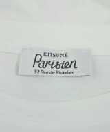 MAISON KITSUNE（メゾンキツネ）Tシャツ・カットソー 白 サイズ:XS メンズ/2200665656613