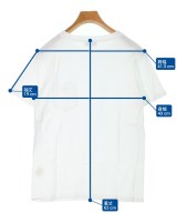 MAISON KITSUNE（メゾンキツネ）Tシャツ・カットソー 白 サイズ:XS メンズ/2200665656613