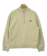 MAISON KITSUNE（メゾンキツネ）スウェット カーキ サイズ:M メンズ/2200669218053