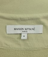 MAISON KITSUNE（メゾンキツネ）スウェット カーキ サイズ:M メンズ/2200669218053