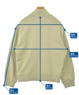 MAISON KITSUNE（メゾンキツネ）スウェット カーキ サイズ:M メンズ/2200669218053