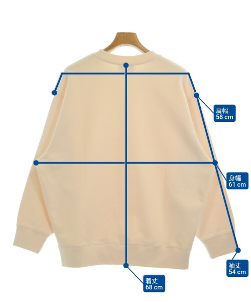 MAISON KITSUNE（メゾンキツネ）スウェット ピンク サイズ:S メンズ/2200668966030