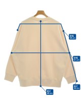 MAISON KITSUNE（メゾンキツネ）スウェット ピンク サイズ:S メンズ/2200668966030