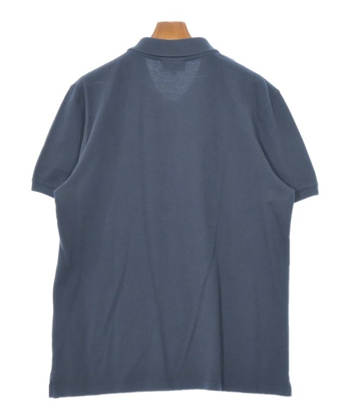 MAISON KITSUNE（メゾンキツネ）ポロシャツ 紺 サイズ:XL メンズ/2200667987180