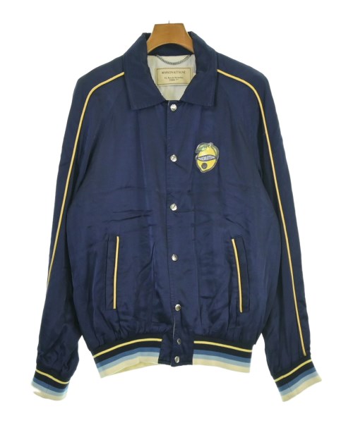 MAISON KITSUNE(メゾンキツネ)その他 紺 サイズ:L/2200670525010