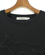 MAISON KITSUNE（メゾンキツネ）Tシャツ・カットソー 黒 サイズ:L メンズ/2200667549074