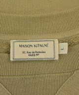 MAISON KITSUNE（メゾンキツネ）スウェット カーキ サイズ:L メンズ/2200670690015