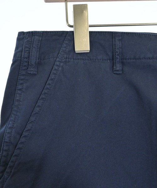 MAISON KITSUNE（メゾンキツネ）ショートパンツ 紺 サイズ:XL メンズ/2200670998128