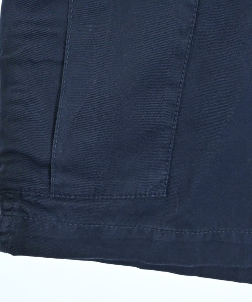 MAISON KITSUNE（メゾンキツネ）ショートパンツ 紺 サイズ:XL メンズ/2200670998128