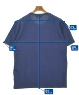 MAISON KITSUNE（メゾンキツネ）Tシャツ・カットソー 紺 サイズ:XL メンズ/2200670998326