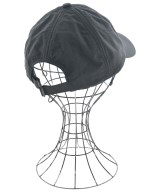 MAISON KITSUNE（メゾンキツネ）キャップ 黒 サイズ:- メンズ/2200671028022