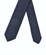 MAISON KITSUNE（メゾンキツネ）ネクタイ 紺 サイズ:- メンズ/2200671280024