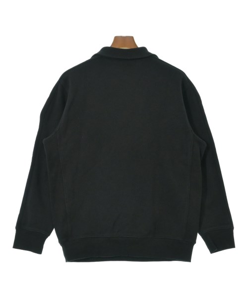 MAISON KITSUNE（メゾンキツネ）スウェット 黒 サイズ:S メンズ/2200664210021