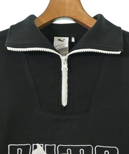 MAISON KITSUNE（メゾンキツネ）スウェット 黒 サイズ:S メンズ/2200664210021