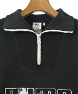 MAISON KITSUNE（メゾンキツネ）スウェット 黒 サイズ:S メンズ/2200664210021