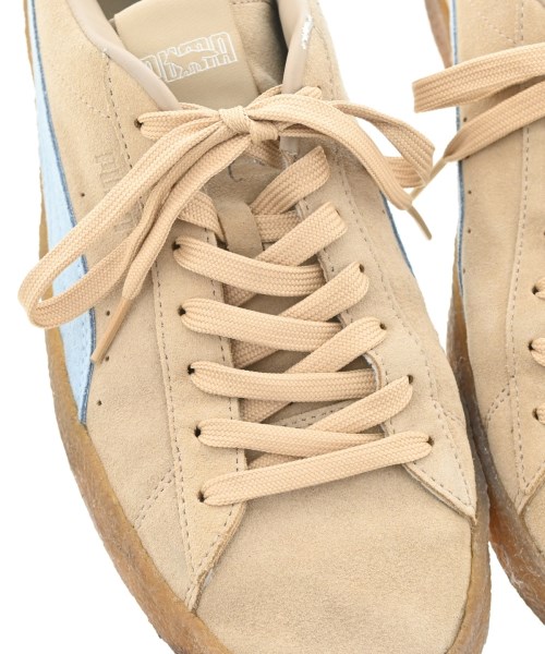 MAISON KITSUNE（メゾンキツネ）スニーカー ベージュ サイズ:28cm メンズ/2200664210205