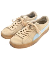 MAISON KITSUNE（メゾンキツネ）スニーカー ベージュ サイズ:28cm メンズ/2200664210205