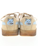 MAISON KITSUNE（メゾンキツネ）スニーカー ベージュ サイズ:28cm メンズ/2200664210205