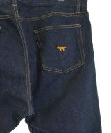 MAISON KITSUNE（メゾンキツネ）デニムパンツ 紺 サイズ:32(L位) メンズ/2200671644031