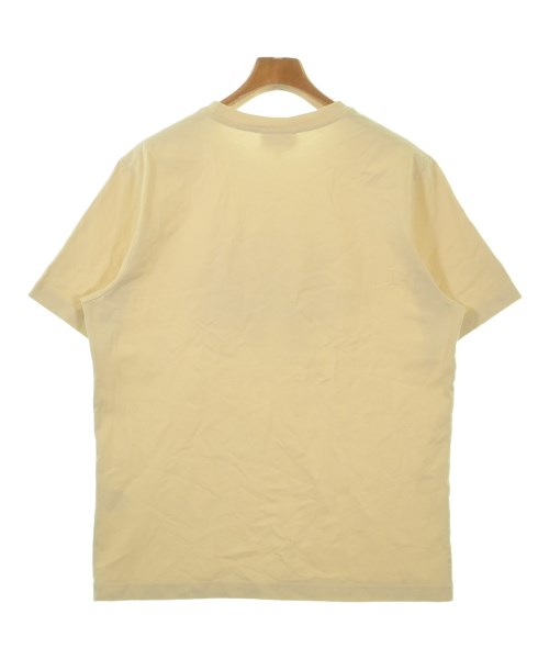 MAISON KITSUNE（メゾンキツネ）Tシャツ・カットソー ベージュ サイズ:S メンズ/2200665901089