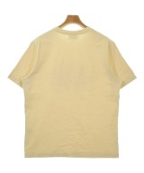 MAISON KITSUNE（メゾンキツネ）Tシャツ・カットソー ベージュ サイズ:S メンズ/2200665901089