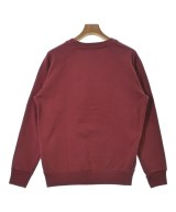 MAISON KITSUNE（メゾンキツネ）スウェット 赤 サイズ:M メンズ/2200671607067