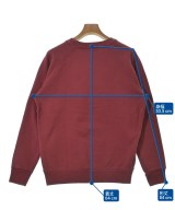 MAISON KITSUNE（メゾンキツネ）スウェット 赤 サイズ:M メンズ/2200671607067