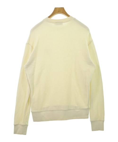 MAISON KITSUNE（メゾンキツネ）スウェット 白 サイズ:S メンズ/2200671912031