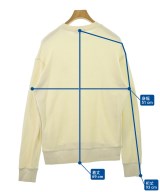 MAISON KITSUNE（メゾンキツネ）スウェット 白 サイズ:S メンズ/2200671912031